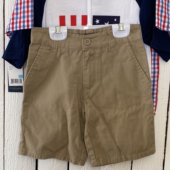 U.S. Polo Assn. 3 Piece Set Boys - Picture 8 of 11